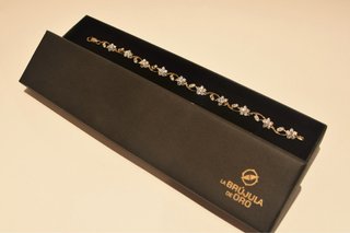 PULSERA DE ORO 18K/10.1GR