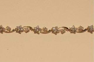 PULSERA DE ORO 18K/10.1GR