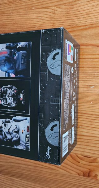 LEGO Star Wars 75429 AT-AT Driver Helmet