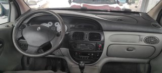 Renault Scenic 2002