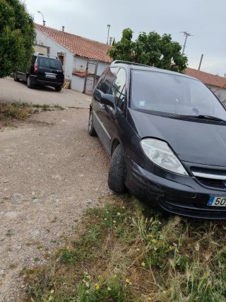 Citroen C8 2009