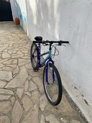 Bicicleta MTB Jumpertrek XH-SCU