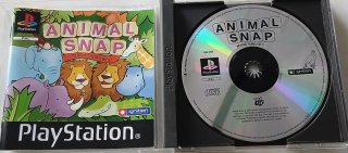 Animal Snap PS1