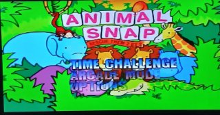 Animal Snap PS1