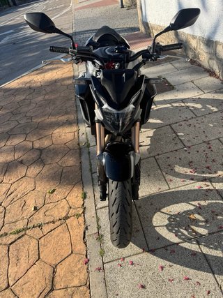 Honda CB500F