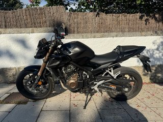 Honda CB500F