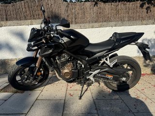 Honda CB500F