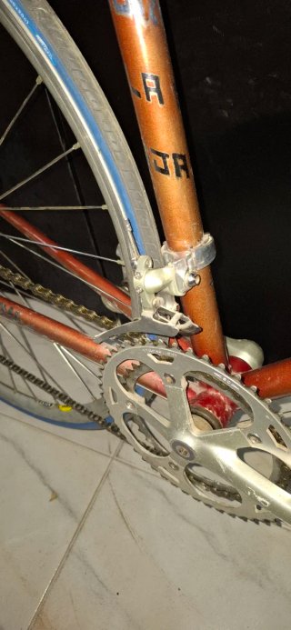 Bicicleta Clásica Talla 48