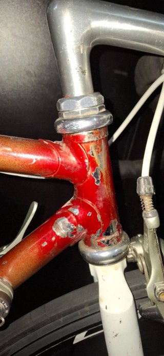 Bicicleta Clásica Talla 48