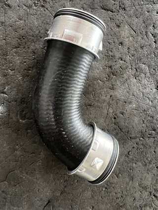 Manguito Turbo Golf A3 Leon Octavia