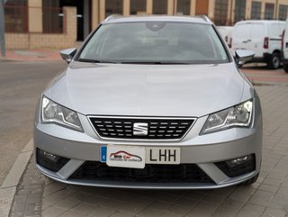 Seat Leon  ST 1.5 EcoTGI 110kW DSG-7 S&S Xcellenc