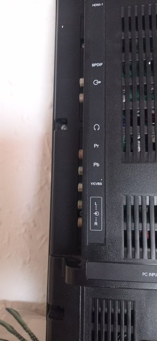 Televisor 0ki Negro