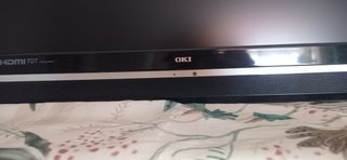 Televisor 0ki Negro