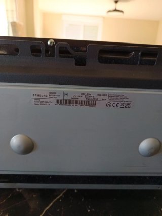Microondas Samsung como nuevo. 2023