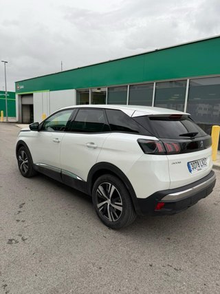 Peugeot 3008 2021