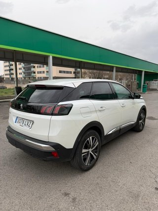 Peugeot 3008 2021