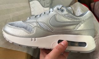 Nike Air Max 1 '86 OG Plateado
