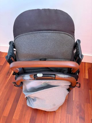 Carro de paseo plegable Jane
