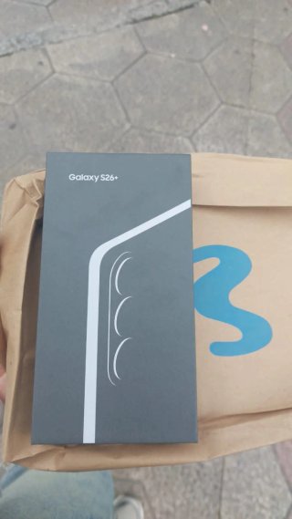 Samsung Galaxy S26+ 512GB