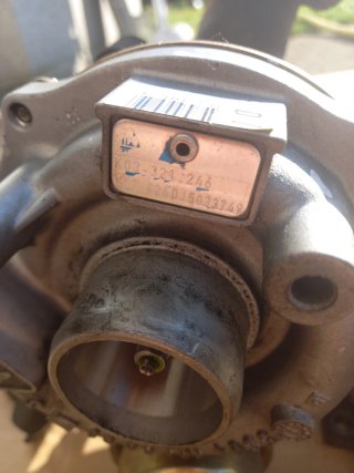 Turbo RHZ