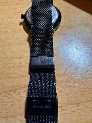 Reloj Viceroy Negro Malla