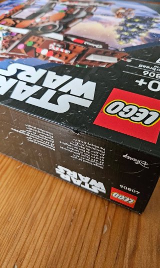 LEGO Star Wars 40806 – Gingerbread AT-AT Walker