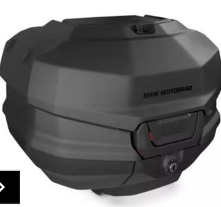 Top Case BMW 43.5L Nuevo