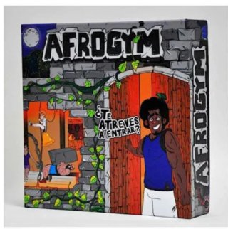 Juego de mesa Afrogym