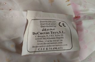 Moisés/cuna para Muñecas DeCuevaToys