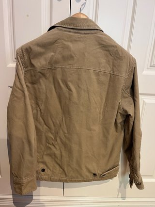 Chaqueta Tommy Hilfiger Beige Talla M