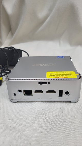 Mini PC NiPoGi Windows 11 Pro