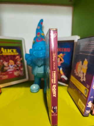 DVD Disney Pixar Buscando a Dory (precintado).