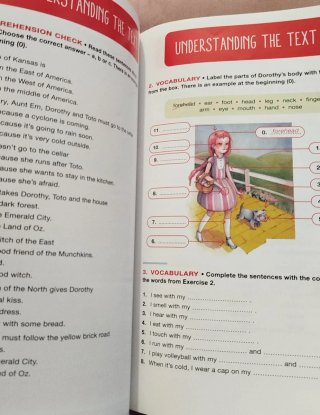The Wonderful Wizard of Oz Life Skills New 2018