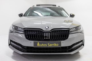 Skoda Superb 2021