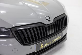 Skoda Superb 2021