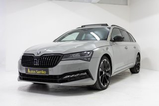 Skoda Superb 2021