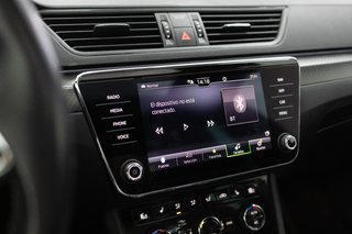 Skoda Superb 2021