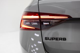 Skoda Superb 2021