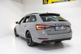 Skoda Superb 2021
