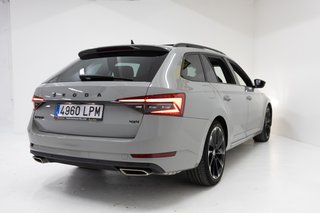 Skoda Superb 2021