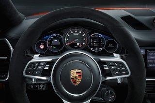 Porsche Cayenne Coupé 2019