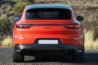 Porsche Cayenne Coupé 2019