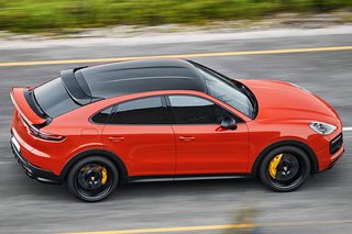 Porsche Cayenne Coupé 2019