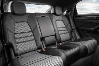 Porsche Cayenne Coupé 2019