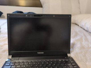 Toshiba Portege R930-1J2 Nero