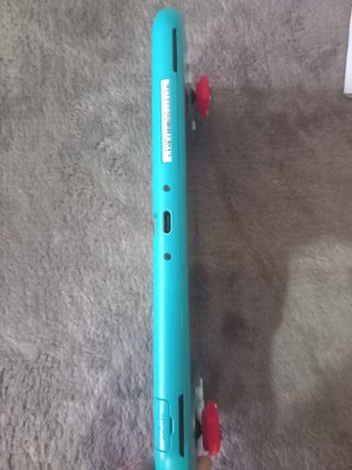 Nintendo Switch Lite Verde