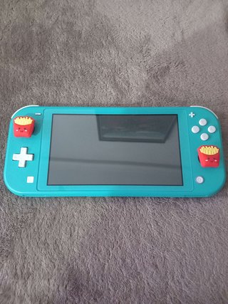 Nintendo Switch Lite Verde