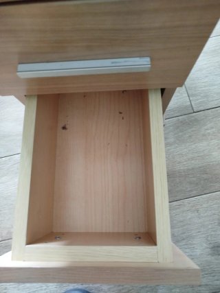 Cajonera de 3 cajones con ruedas