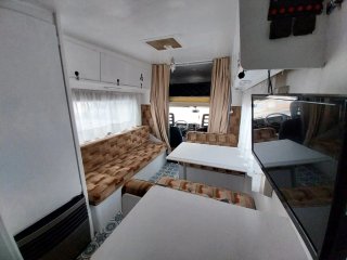 Autocaravana Peugeot J5 2.5 TD 1990