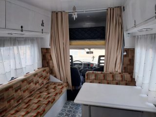Autocaravana Peugeot J5 2.5 TD 1990